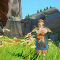 『聖剣伝説 VISIONS of MANA』はモブも美女・美少女揃い！ 旅立ちの村から大都市まで、5人×6地域の「美女30人」に大注目【フォトレポ】