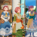 『聖剣伝説 VISIONS of MANA』はモブも美女・美少女揃い！ 旅立ちの村から大都市まで、5人×6地域の「美女30人」に大注目【フォトレポ】