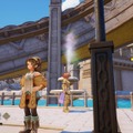 『聖剣伝説 VISIONS of MANA』はモブも美女・美少女揃い！ 旅立ちの村から大都市まで、5人×6地域の「美女30人」に大注目【フォトレポ】