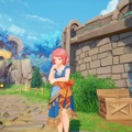 『聖剣伝説 VISIONS of MANA』はモブも美女・美少女揃い！ 旅立ちの村から大都市まで、5人×6地域の「美女30人」に大注目【フォトレポ】