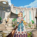 『聖剣伝説 VISIONS of MANA』はモブも美女・美少女揃い！ 旅立ちの村から大都市まで、5人×6地域の「美女30人」に大注目【フォトレポ】