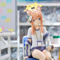 優しげな眼差しが可愛すぎる…『ブルアカ』体操服「マリー」が“メモリアルロビーVer.”でフィギュア化！特典には「ほほえみ」パーツも