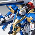 「V2アサルトバスターガンダム」がVer．Kaシリーズで立体化！各形態を着脱式パーツにより組み替え可能ー劇中シーンを再現できる“光の翼”も