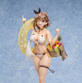 “太もも”も美しい！水着姿の「ライザ」新作フィギュアが予約開始―白ビキニに健康的な日焼け肌が眩しすぎる