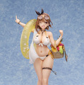 “太もも”も美しい！水着姿の「ライザ」新作フィギュアが予約開始―白ビキニに健康的な日焼け肌が眩しすぎる