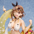 “太もも”も美しい！水着姿の「ライザ」新作フィギュアが予約開始―白ビキニに健康的な日焼け肌が眩しすぎる