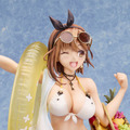 “太もも”も美しい！水着姿の「ライザ」新作フィギュアが予約開始―白ビキニに健康的な日焼け肌が眩しすぎる