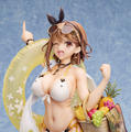 “太もも”も美しい！水着姿の「ライザ」新作フィギュアが予約開始―白ビキニに健康的な日焼け肌が眩しすぎる