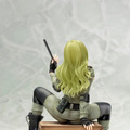 『メタルギア ソリッド』美少女になった「スナイパーウルフ」フィギュアが再販！大胆にはだけた胸元や、ライフルのゴツさも堪らない