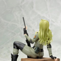 『メタルギア ソリッド』美少女になった「スナイパーウルフ」フィギュアが再販！大胆にはだけた胸元や、ライフルのゴツさも堪らない