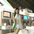 【TGS2007】コンパニオンフォト：テクモ・セガ・ハドソン・SNKプレイモア編