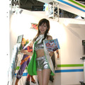 【TGS2007】コンパニオンフォト：テクモ・セガ・ハドソン・SNKプレイモア編