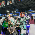 【コスプレ】NIKKEや鳴潮、ストリートファイターまで人気ゲームキャラが目白押し！「TGS2024」美女レイヤーまとめ【写真59枚】