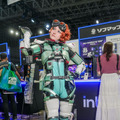 ホライゾン『Apex Legends』／KUREHA（X：@7KUREHA7）【インテルブース】