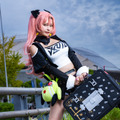 『ゼンレスゾーンゼロ』ニコ・デマラ／天音ありぃ（X：@allie_cos）