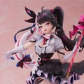 チラリと見える太ももから目が離せない…！にじさんじ・夜見れながフィギュアで登場―“アイドルマジシャン”らしいキュートな姿をそのまま立体化