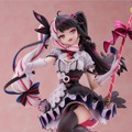 チラリと見える太ももから目が離せない…！にじさんじ・夜見れながフィギュアで登場―“アイドルマジシャン”らしいキュートな姿をそのまま立体化