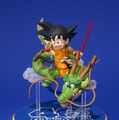 「ドラゴンボール」1巻の表紙を再現！連載初期デザインの「孫悟空」可動フィギュア受付締切が迫る