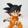 「ドラゴンボール」1巻の表紙を再現！連載初期デザインの「孫悟空」可動フィギュア受付締切が迫る