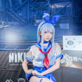 アンカー『勝利の女神:NIKKE』／綺太郎（X：@kitaro_cos）【Level Infinite】