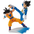 「ドラゴンボールDAIMA」新作一番くじが発売！小さくなった悟空やベジータ、ブルマら総勢7人がズラリ