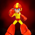 『ロックマン』懐かしのボディ！燃えるような「ファイヤーストーム」カラーのアクションフィギュア登場―34か所の可動域で劇中ポーズを再現