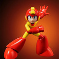 『ロックマン』懐かしのボディ！燃えるような「ファイヤーストーム」カラーのアクションフィギュア登場―34か所の可動域で劇中ポーズを再現