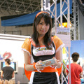 【TGS2007】コンパニオンフォト：スクエニ・カプコン・バンダイナムコ・マーベラス編