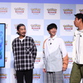 ピカチュウのイラストに引き込まれる！スマホ向け『Pokémon Trading Card Game Pocket（ポケポケ）』配信記念イベントレポートー伊藤沙莉さんや松丸亮吾さんなどによるパック開封式も