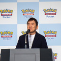 ピカチュウのイラストに引き込まれる！スマホ向け『Pokémon Trading Card Game Pocket（ポケポケ）』配信記念イベントレポートー伊藤沙莉さんや松丸亮吾さんなどによるパック開封式も