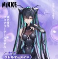 “肌色の面積”が配信版と大違い！『勝利の女神：NIKKE』フェアリーテールモデル第2世代の“素肌が眩しい”X版デザイン【フォトレポ】