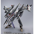 「劇場版マクロスF」よりDX超合金「VF-25F トルネードメサイアバルキリー」がリバイバル商品化！本体、トルネードパーツの艶消し処理により質感アップ