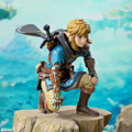 『ゼルダの伝説 ティアキン』のメインビジュアルを再現！「リンク」プライズフィギュアのクオリティがスゴイ