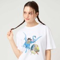 「ドラゴンボールDAIMA」TシャツがグラニフにてWEB先行予約受付中！小さくなったお馴染みの仲間たちを線画でシンプルにデザイン