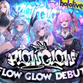 ホロライブ傘下・hololive DEV_ISより5人組新グループ「FLOW GLOW」発表！『ライザのアトリエ』で知られるトリダモノ氏デザインの新人も