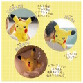 ぎゅっと抱きしめると特別な反応も！『ポケモン』ピカチュウの電池式ぬいぐるみが可愛い―ふれる場所やさわり方でリアクションも変化