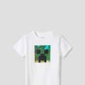 『マインクラフト』コラボアイテムがグラニフで予約受付中！クリーパーのパーカー、動物たちのTシャツなど賑やかなラインナップ