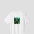 『マインクラフト』コラボアイテムがグラニフで予約受付中！クリーパーのパーカー、動物たちのTシャツなど賑やかなラインナップ