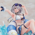 ホロライブ「白銀ノエル」水着フィギュアの再販締切が目前！ご立派な大胸筋から火照った身体まで、こだわりの仕上がり