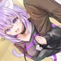 ホロライブ「おかころ」の尊いやり取りをゲームでも…！猫又おかゆの純愛ADV『おかゆにゅ～～む！』に、戌神ころねがゲスト出演決定