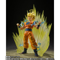 「ドラゴンボールZ」より「S.H.Figuarts スーパーサイヤ人2孫悟空」が抽選販売！迫力の“オーラエフェクトパーツ”一式が付属