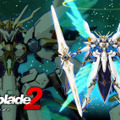 約3年ぶりの入手チャンス！『ゼノブレイド2』よりプラモデル「セイレーン」が再販―羽根と輪はPET樹脂印刷で再現