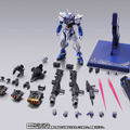 同シリーズからは今年8月に「METAL BUILD ブルーフレーム」も登場していました。