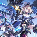 メカ美少女対戦ACT『星の翼』でアニメ「フレームアームズ・ガール」コラボ決定！2DメカACT『ハードコア・メカ』とのコラボも