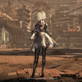 エミールショップで限定衣装をゲットしよう！『Stellar Blade』×『NieR:Automata』コラボDLCリリース―フォトモード実装アップデートも配信