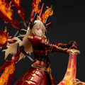 圧倒的ボリューム！『遊戯王』より「閃刀姫─カガリ」1/7スケールフィギュアが予約受付開始ー極地特攻型閃滅モードの甲冑や武器、背部の羽を綿密に再現