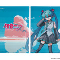 「初音ミク」×「GRAPHT」コラボイヤホンが先行予約受付開始！描き下ろしのピクセルアートをデザインしたオリジナルグッズも同時展開