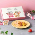 コラボ限定イラストのカービィとワドルディが可愛い！「カービィカフェ」×「キャプテンスイーツバーガー」トートバッグセットがJR東京駅限定で登場