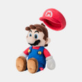 マリオたちが土管からヒョコっと飛び出す！帽子も脱げて、遊んで楽しい“ぬいぐるみ”がニンテンドーオフィシャルストアで新発売