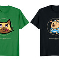 『モンハン』アイルーやプーギーの新作アパレルが、超キュート！Tシャツからパーカーまで勢揃い